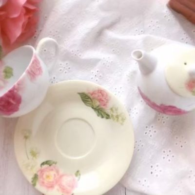 ファミーユ･キューミュラス　ポーセラーツ